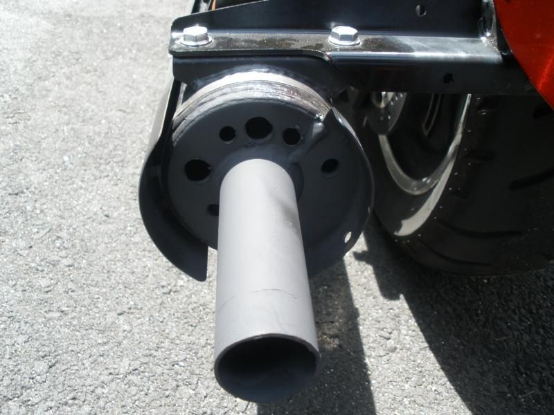 victory exhaust pipes